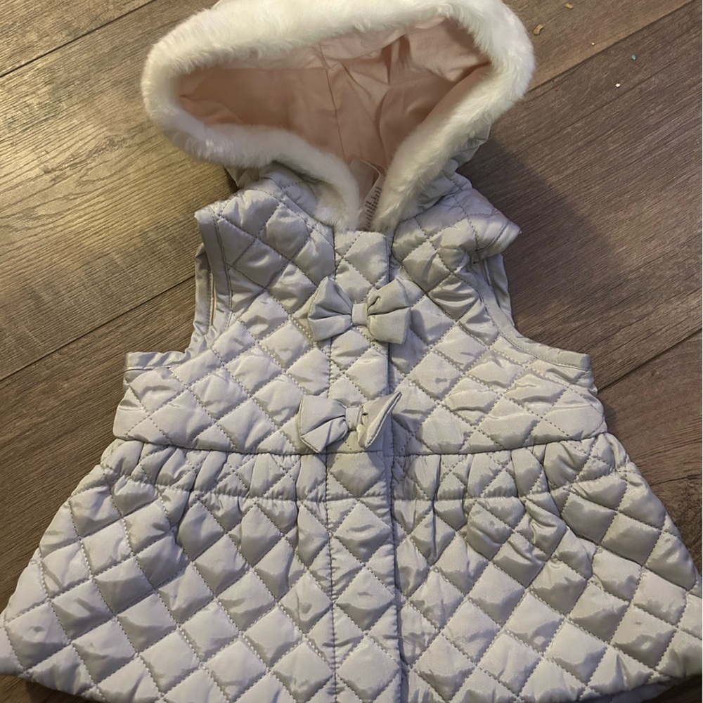 Kids jacket vest